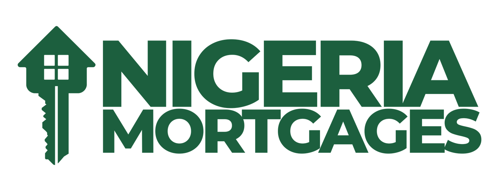 Nigeria Mortgages Logo